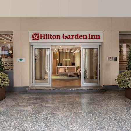 Hilton Garden Inn Padova City Centre Eksteriør bilde