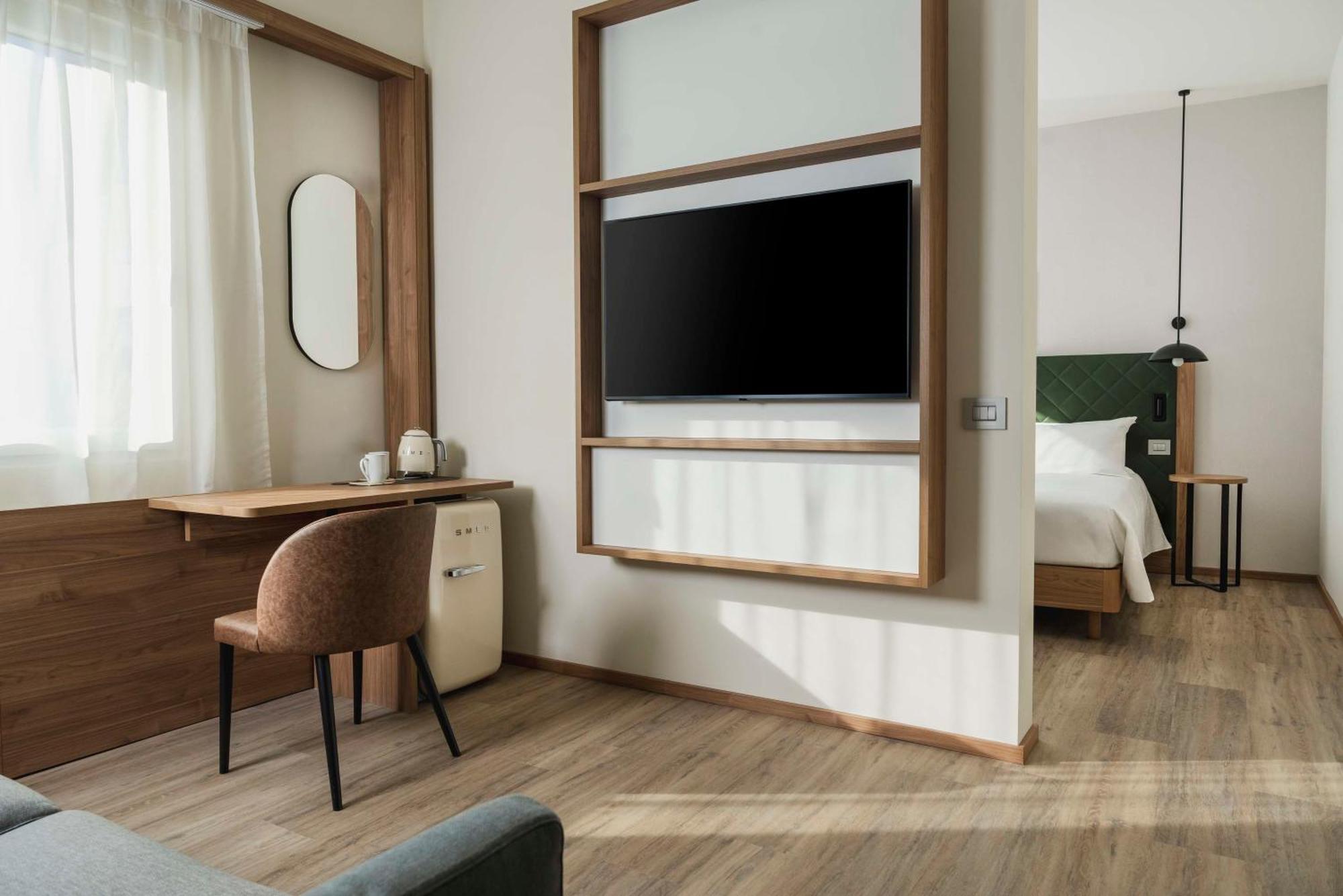 Hilton Garden Inn Padova City Centre Eksteriør bilde