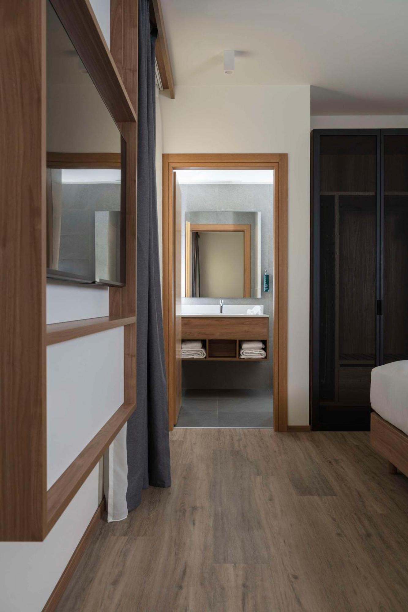Hilton Garden Inn Padova City Centre Eksteriør bilde