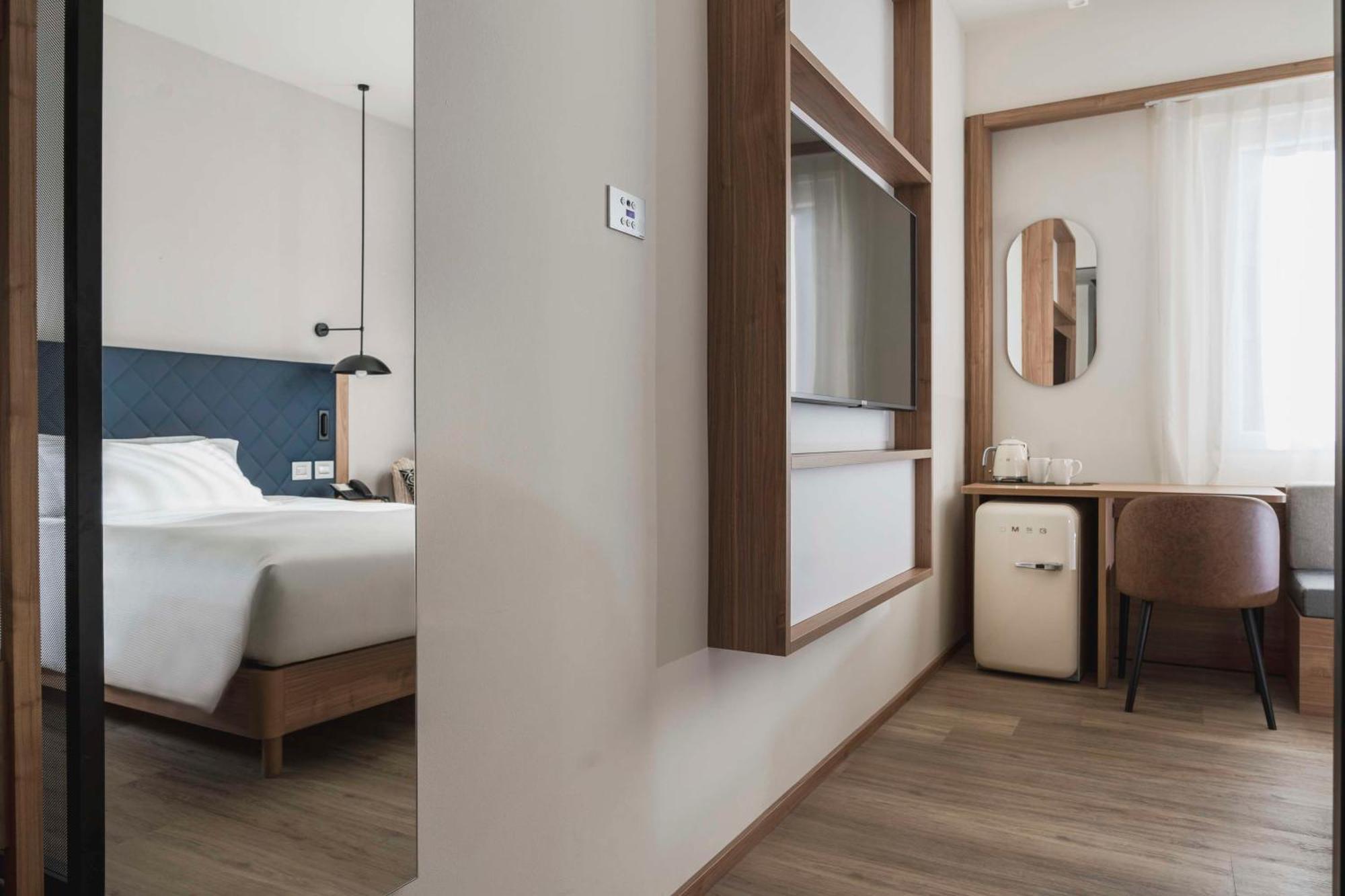 Hilton Garden Inn Padova City Centre Eksteriør bilde
