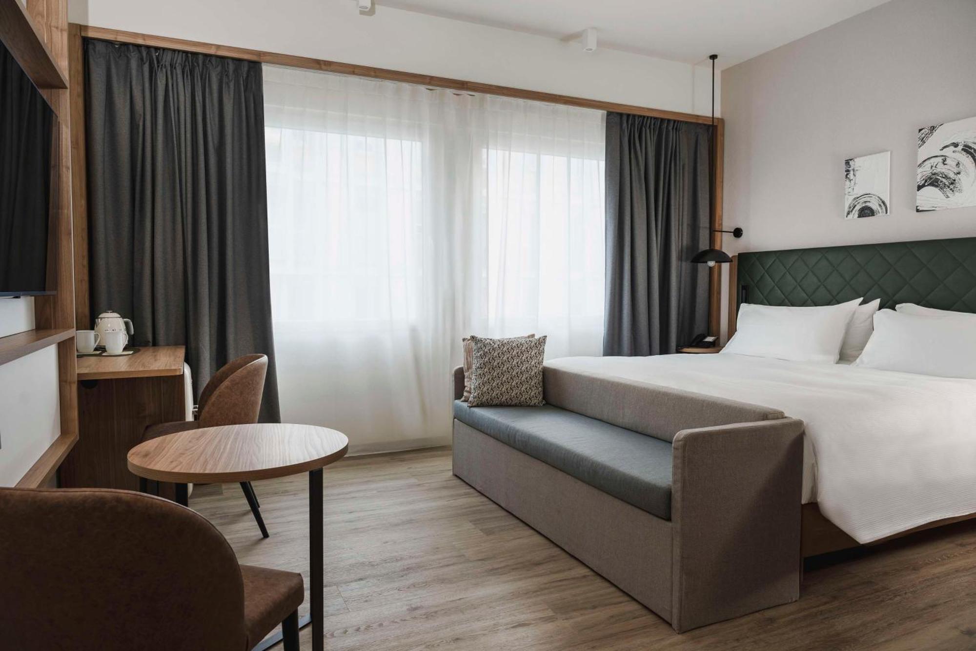 Hilton Garden Inn Padova City Centre Eksteriør bilde