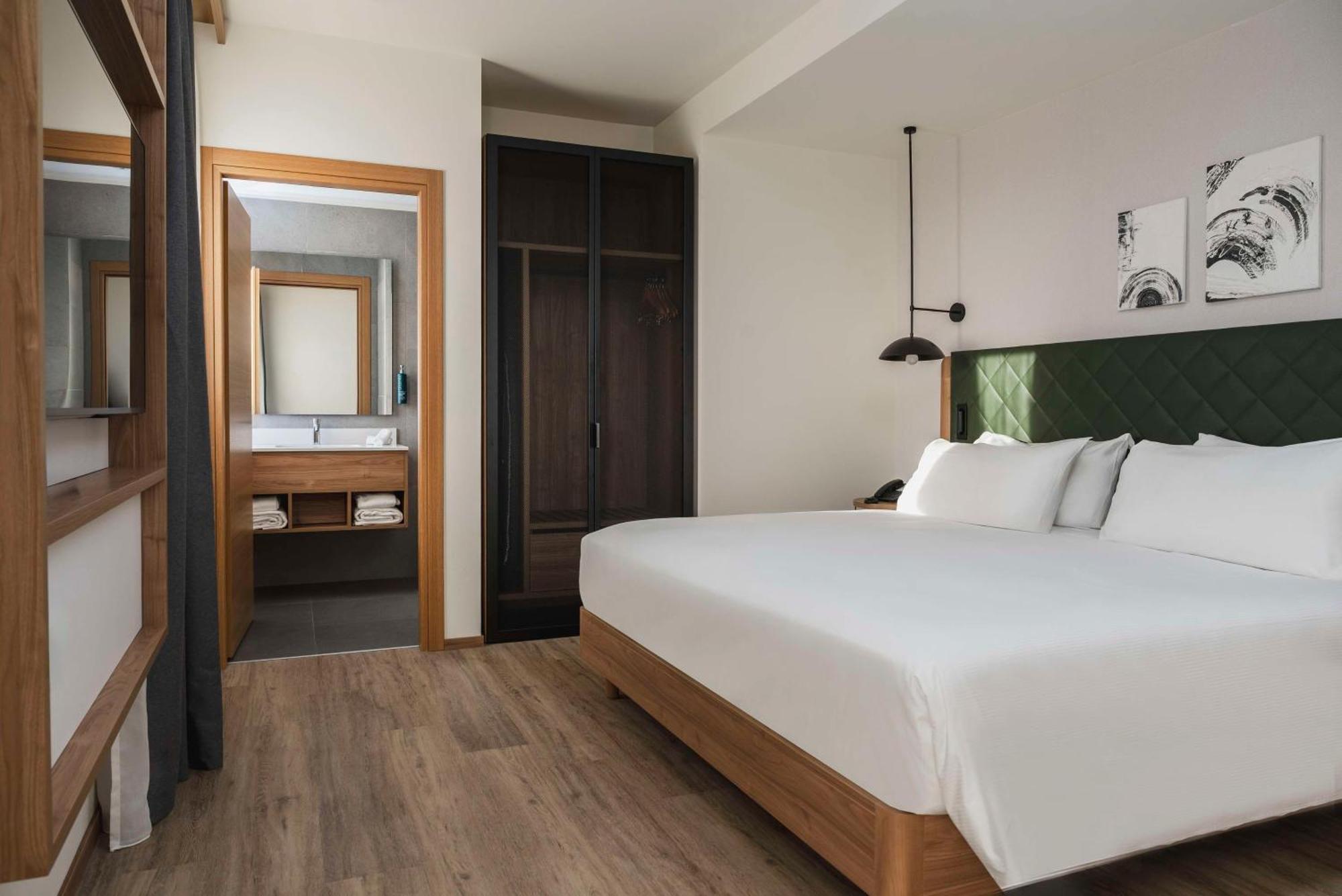 Hilton Garden Inn Padova City Centre Eksteriør bilde