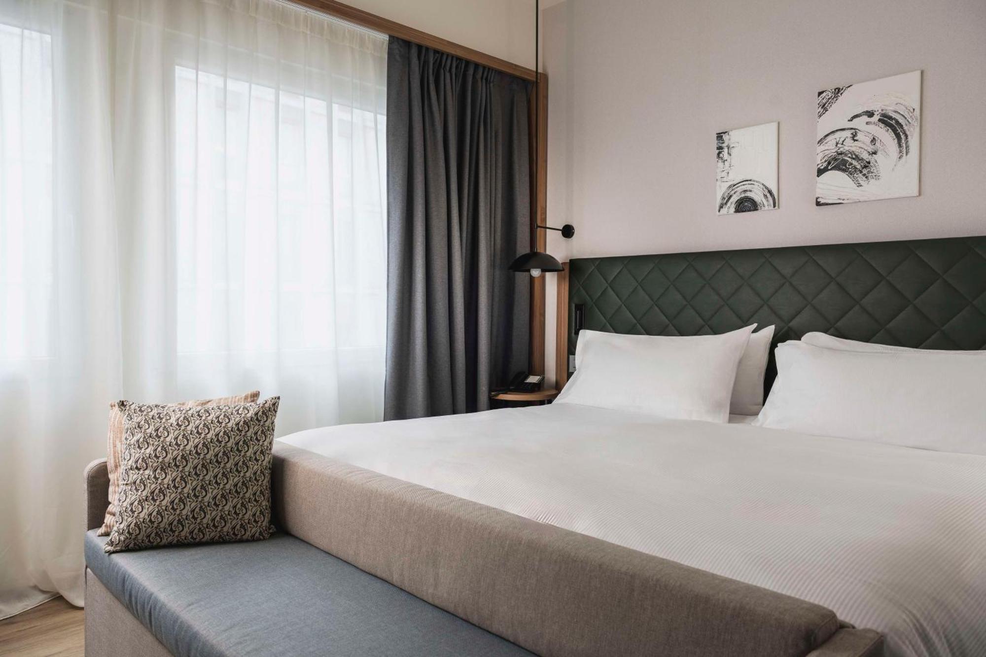Hilton Garden Inn Padova City Centre Eksteriør bilde