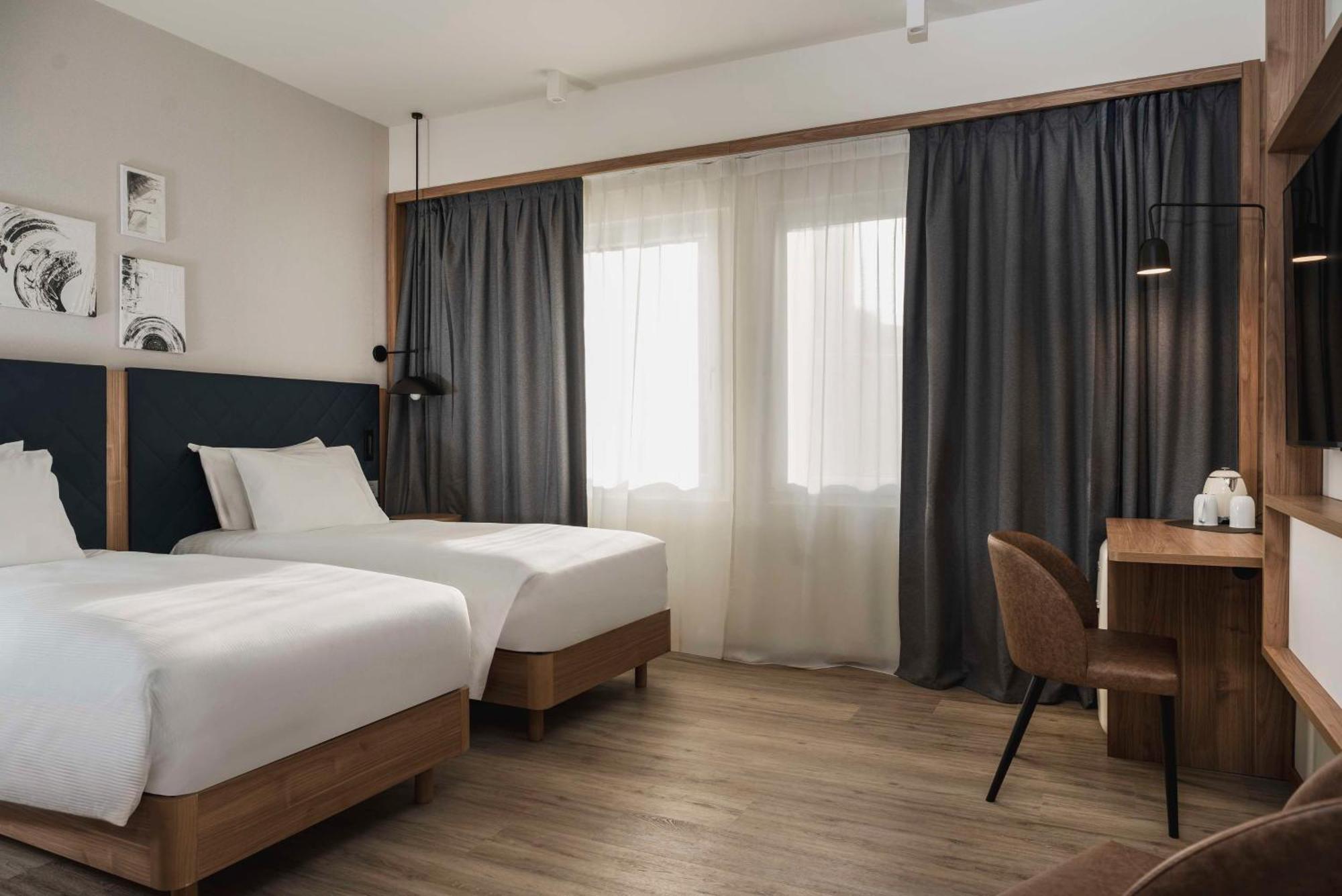 Hilton Garden Inn Padova City Centre Eksteriør bilde