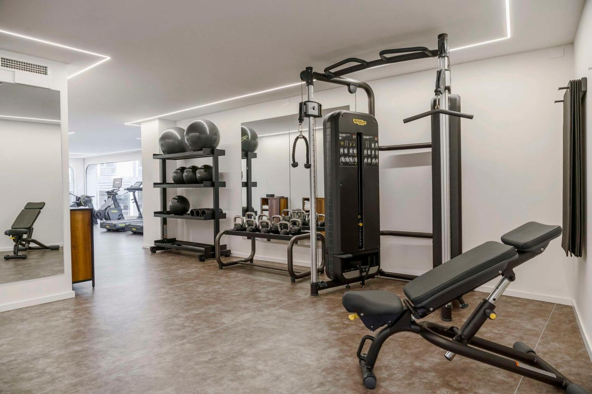 Hilton Garden Inn Padova City Centre Eksteriør bilde