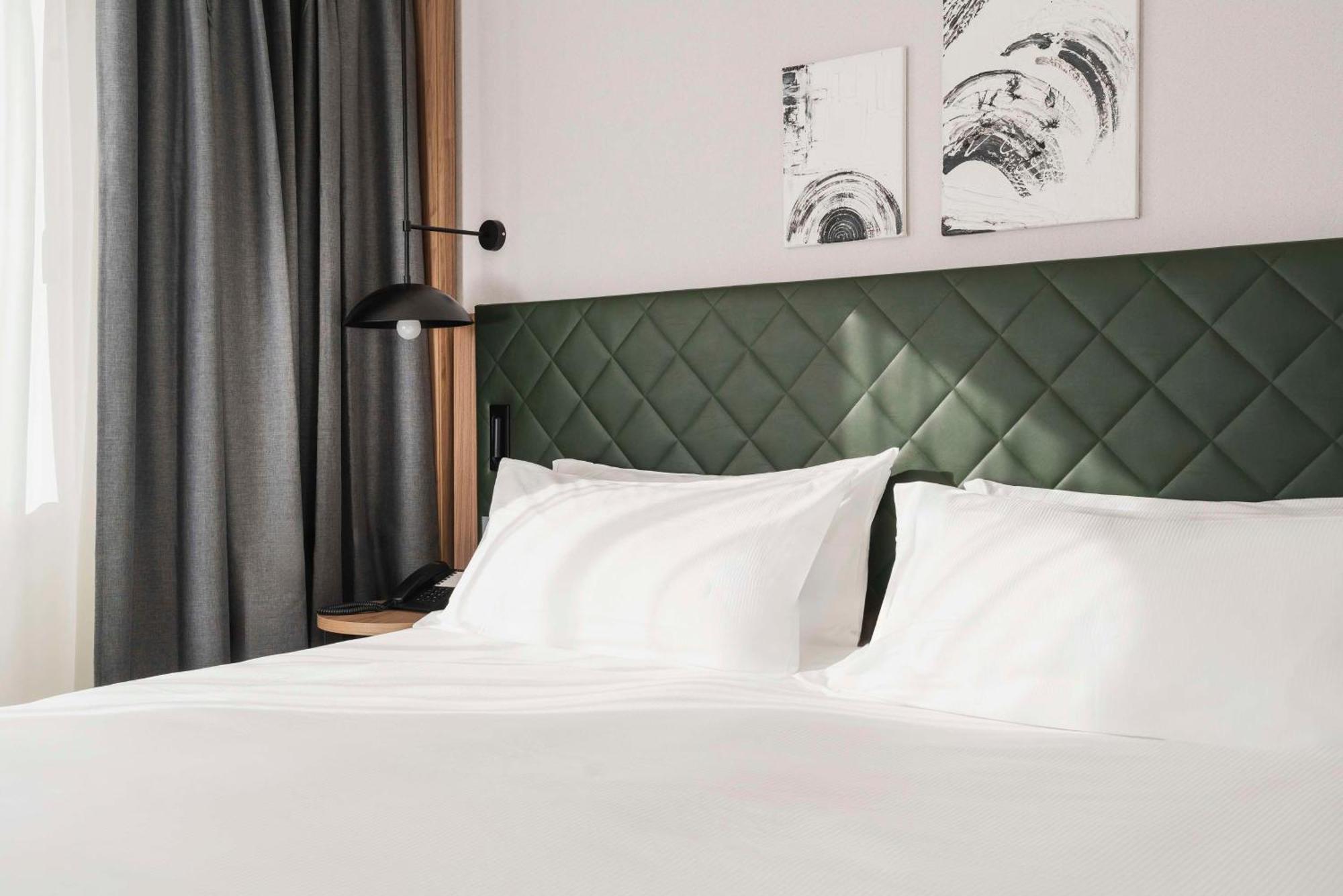 Hilton Garden Inn Padova City Centre Eksteriør bilde