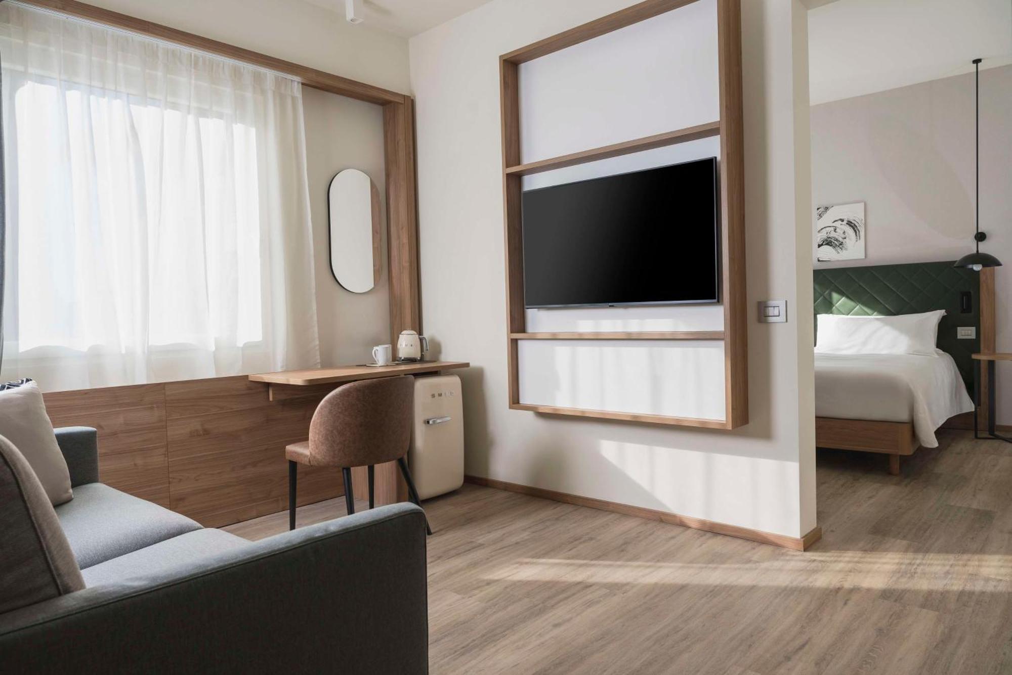 Hilton Garden Inn Padova City Centre Eksteriør bilde