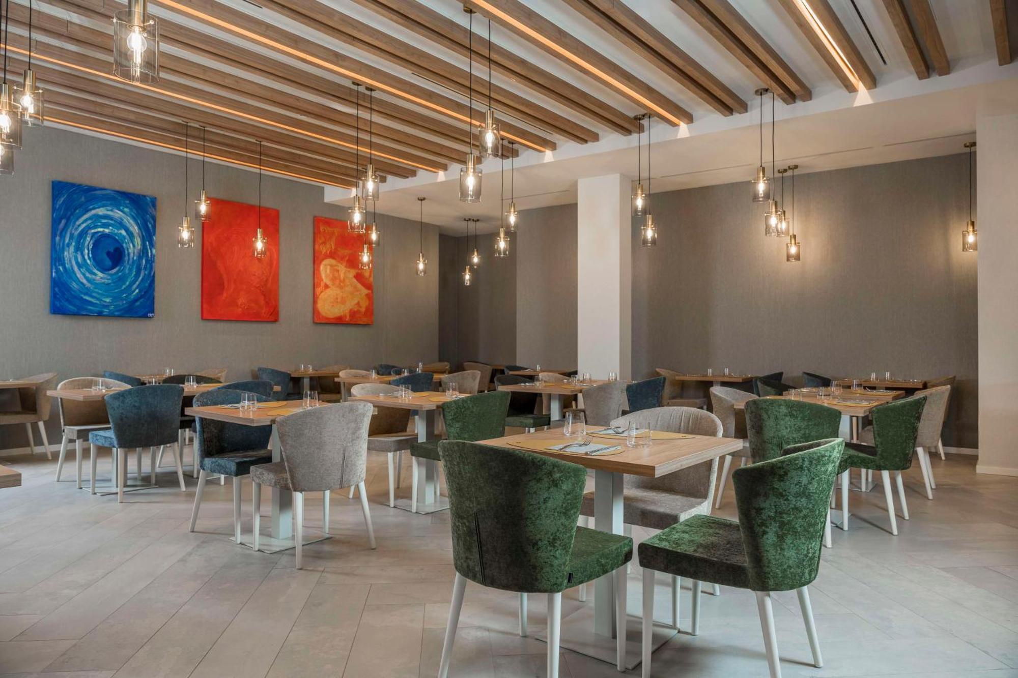Hilton Garden Inn Padova City Centre Eksteriør bilde