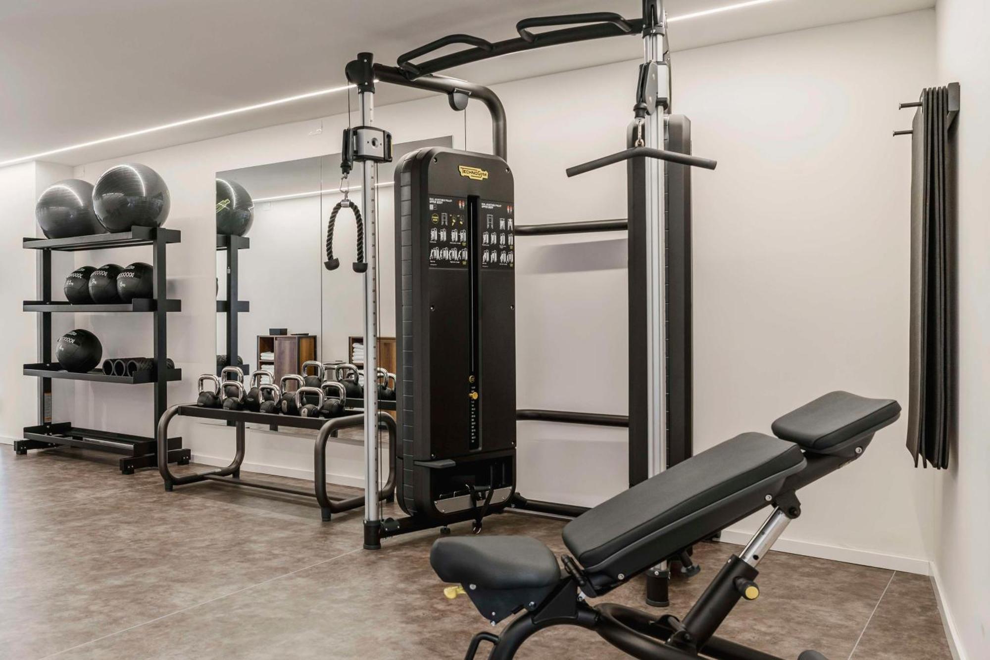Hilton Garden Inn Padova City Centre Eksteriør bilde