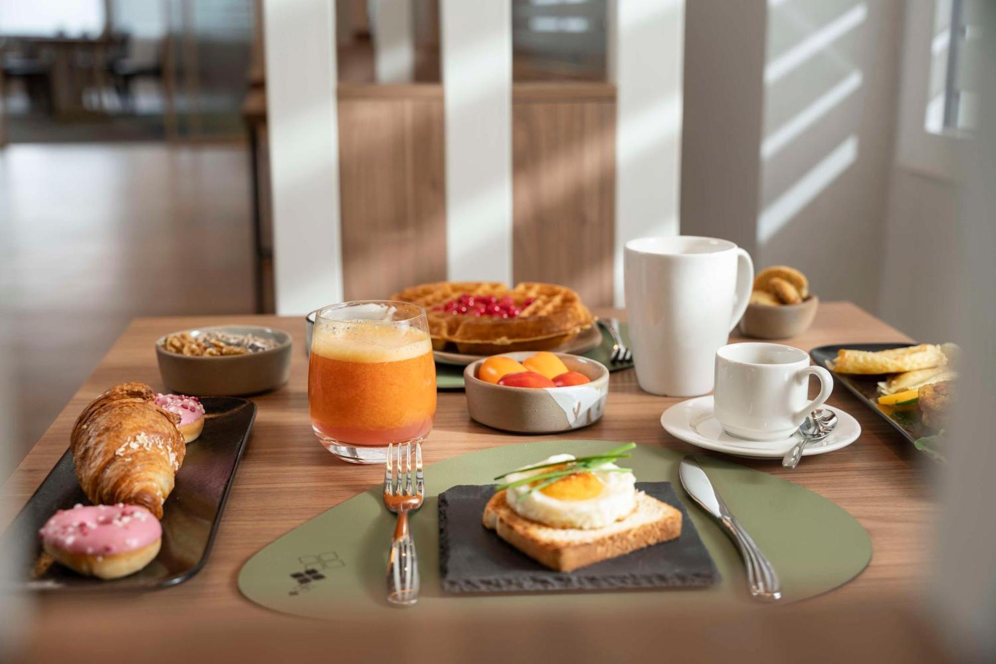 Hilton Garden Inn Padova City Centre Eksteriør bilde