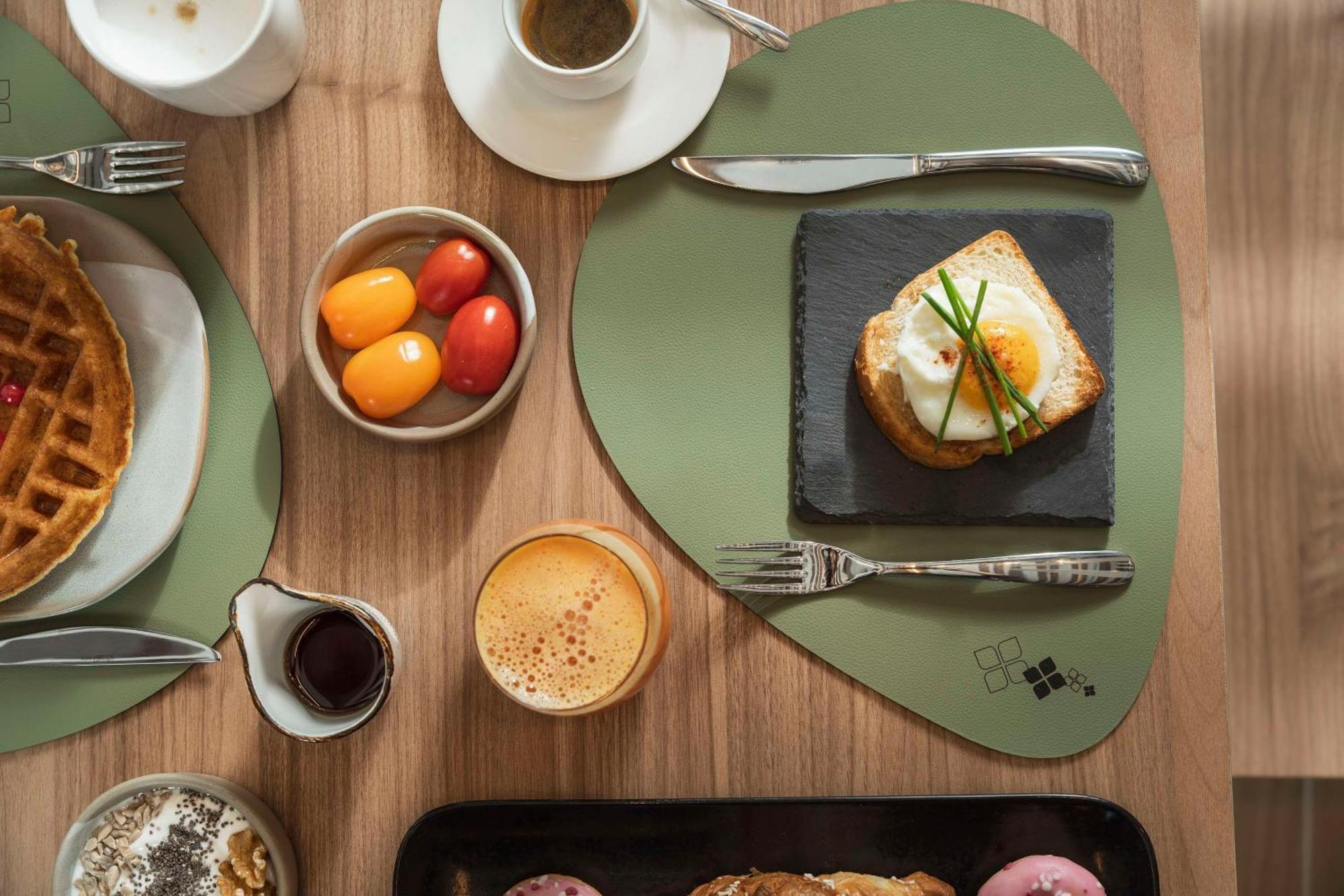 Hilton Garden Inn Padova City Centre Eksteriør bilde