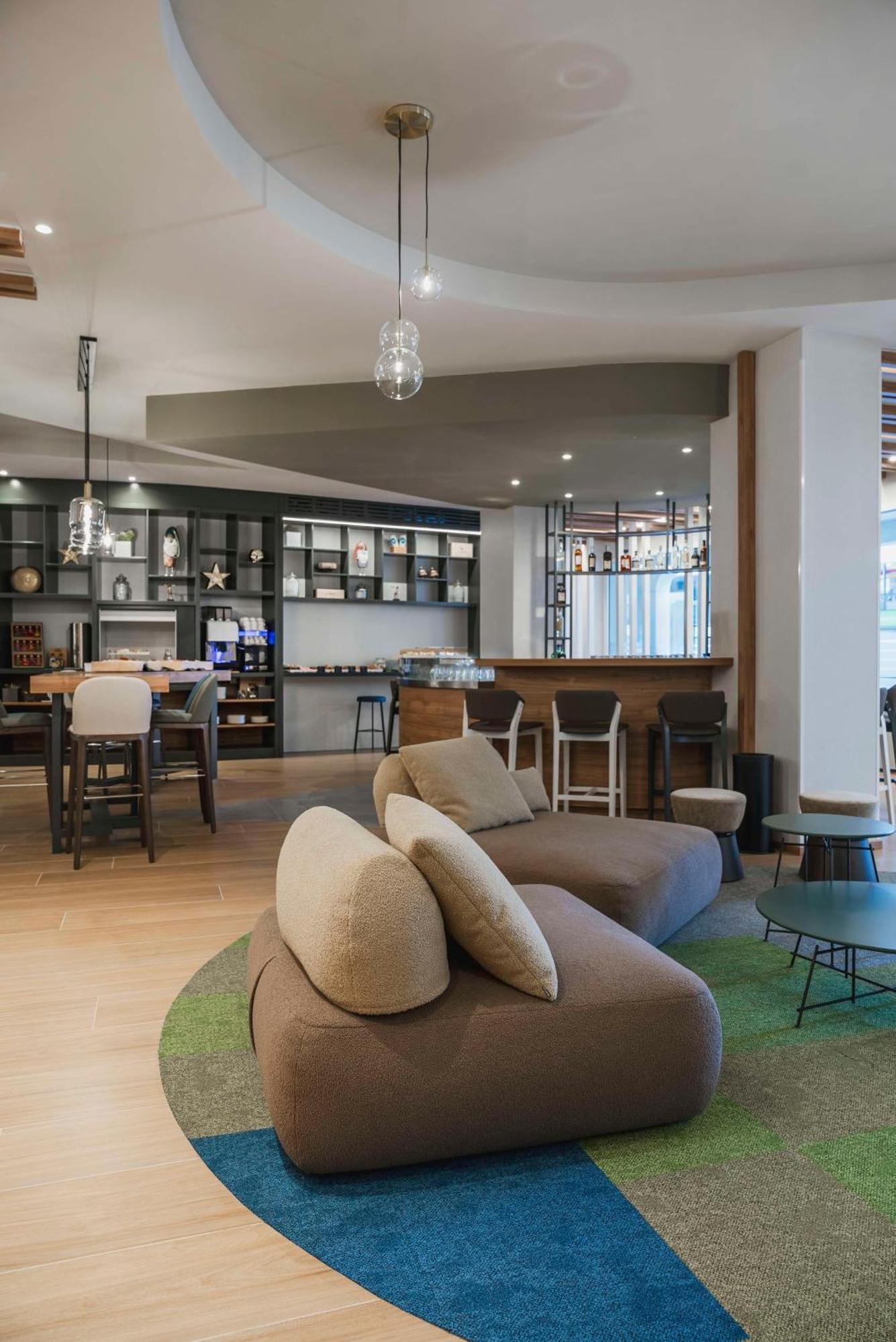 Hilton Garden Inn Padova City Centre Eksteriør bilde