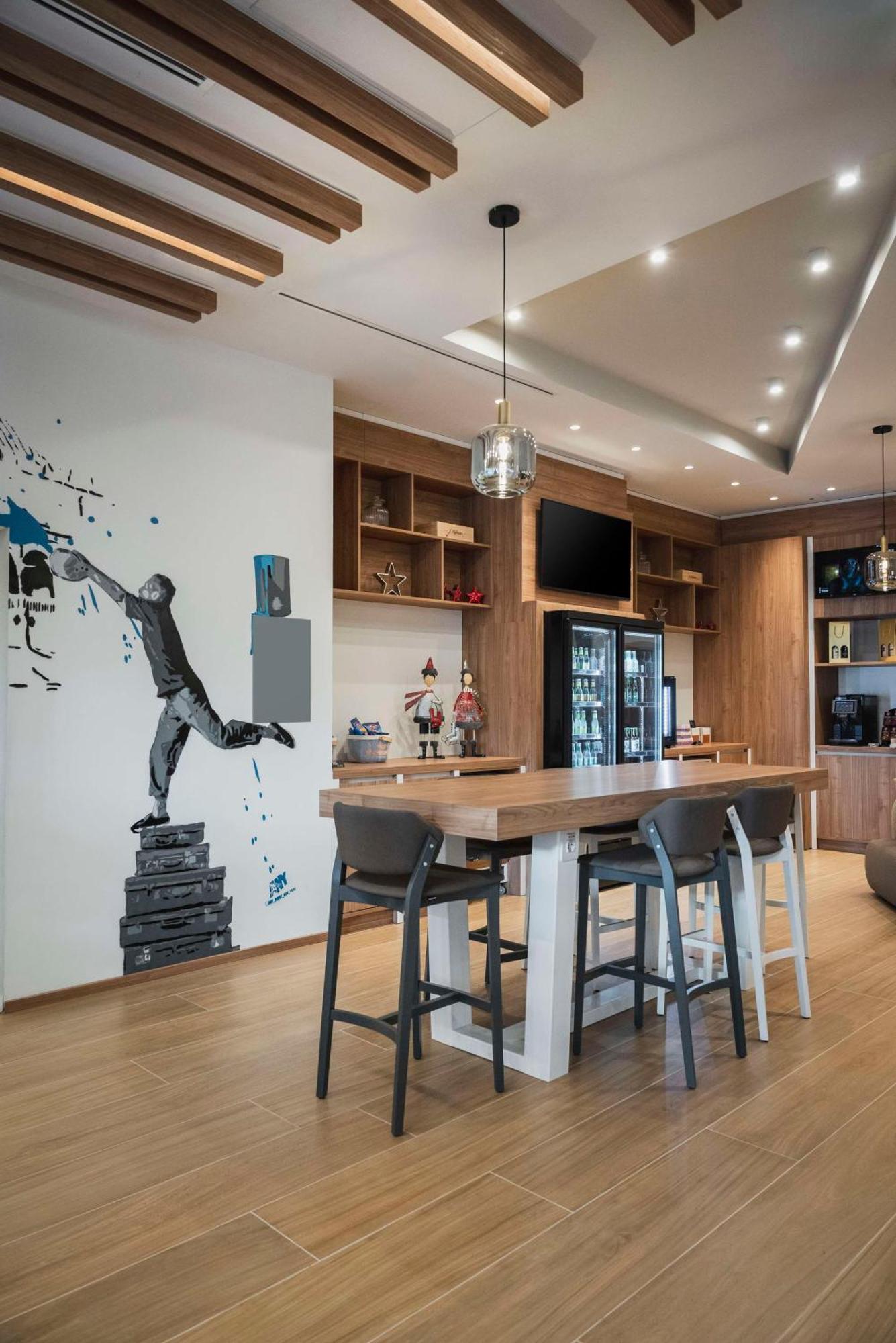 Hilton Garden Inn Padova City Centre Eksteriør bilde