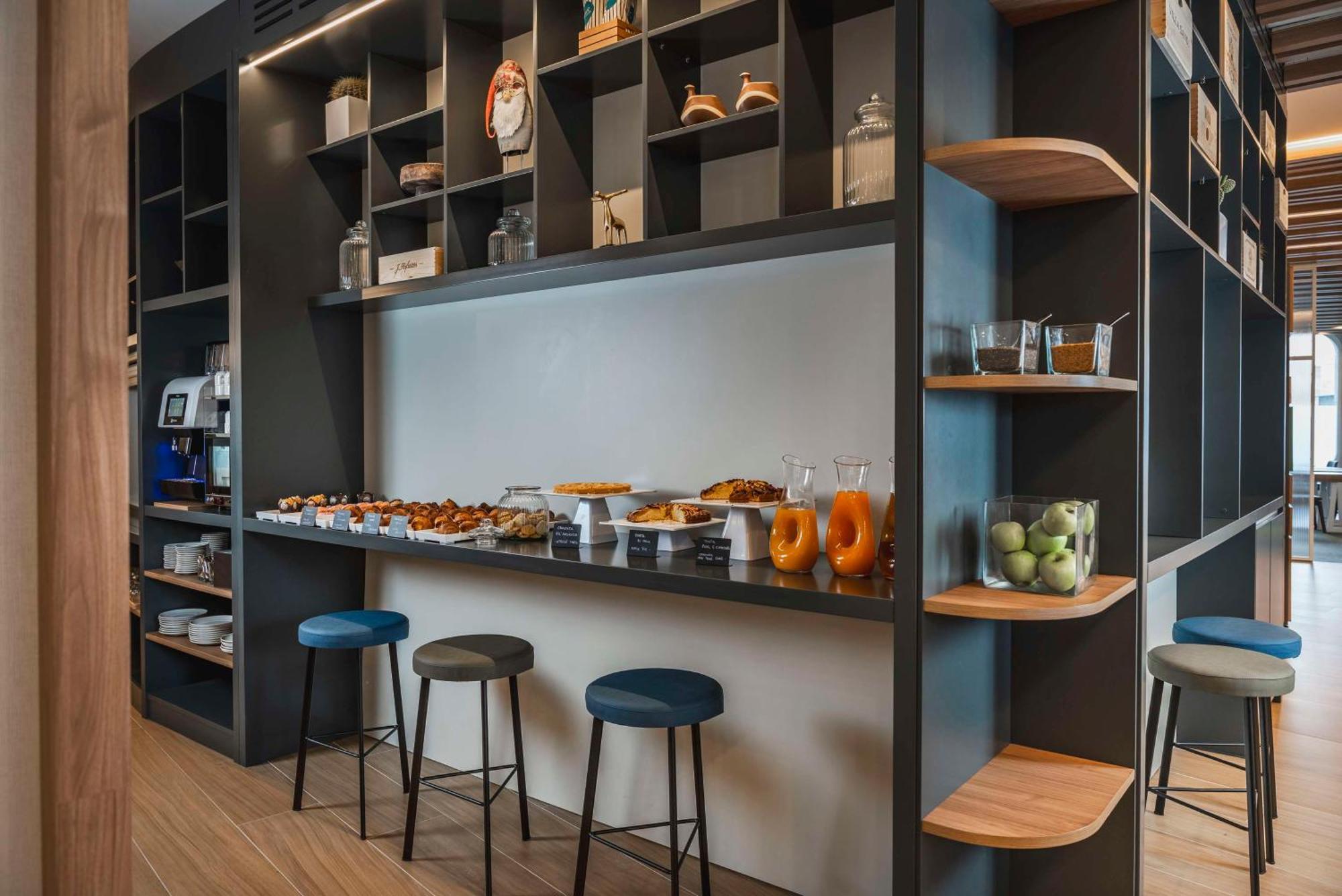 Hilton Garden Inn Padova City Centre Eksteriør bilde