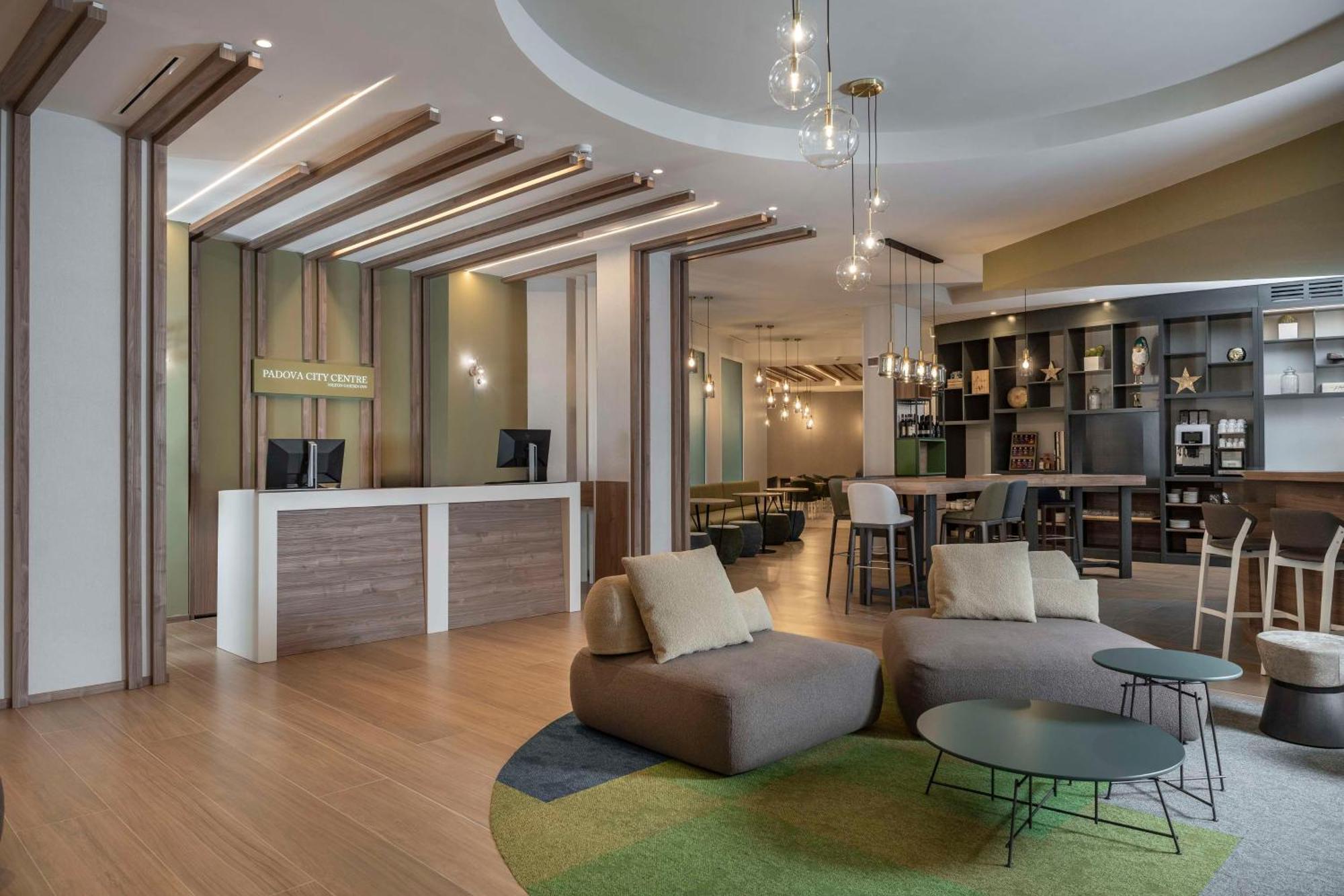 Hilton Garden Inn Padova City Centre Eksteriør bilde