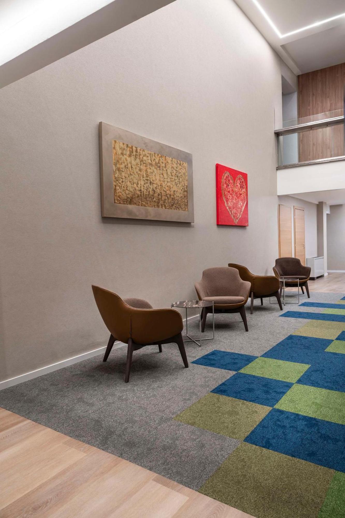 Hilton Garden Inn Padova City Centre Eksteriør bilde