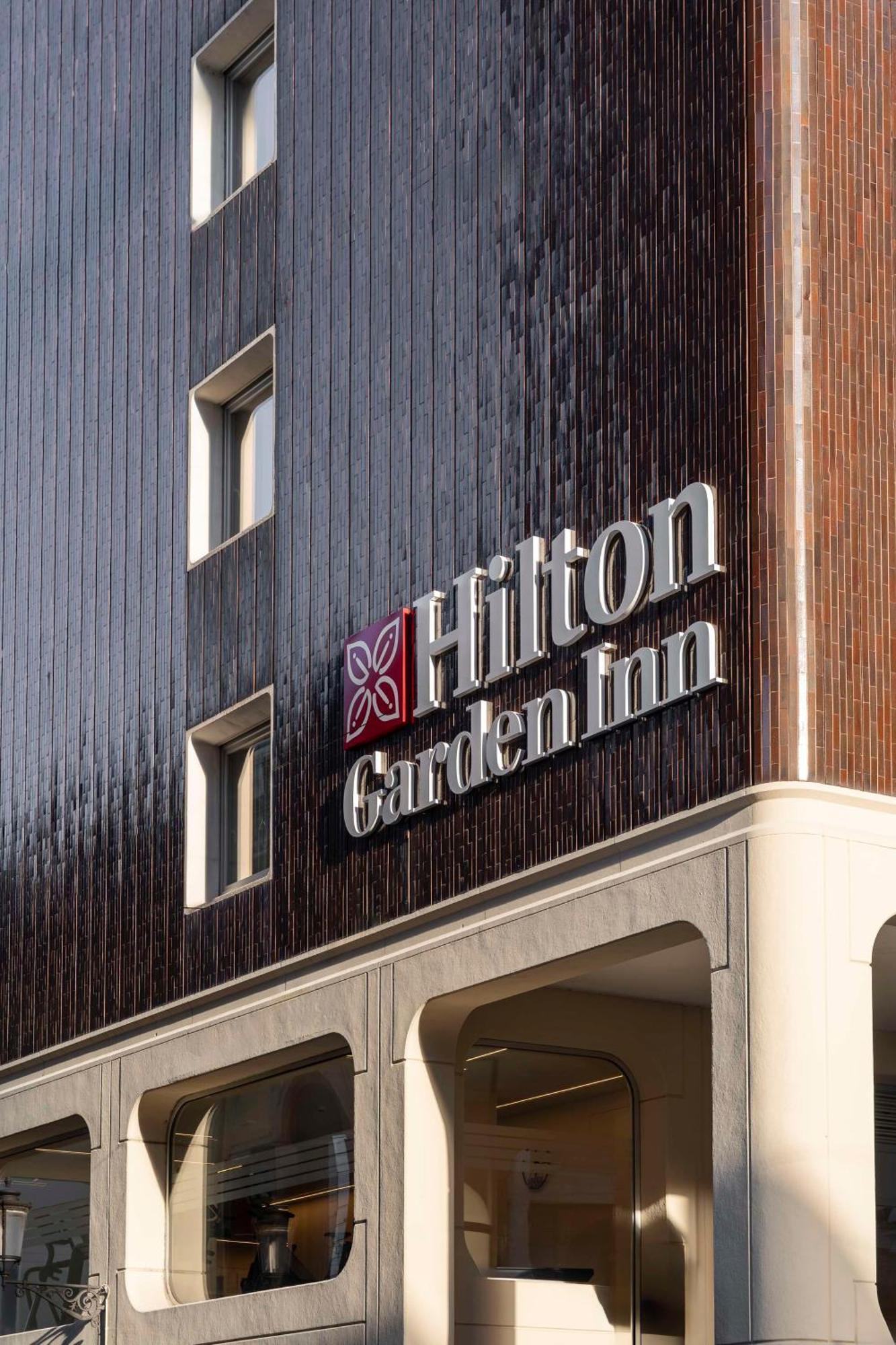 Hilton Garden Inn Padova City Centre Eksteriør bilde