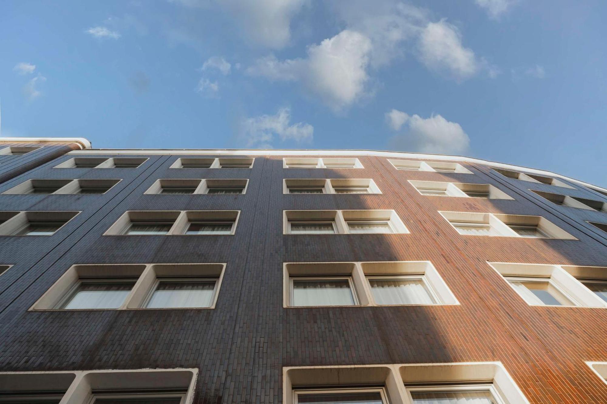 Hilton Garden Inn Padova City Centre Eksteriør bilde